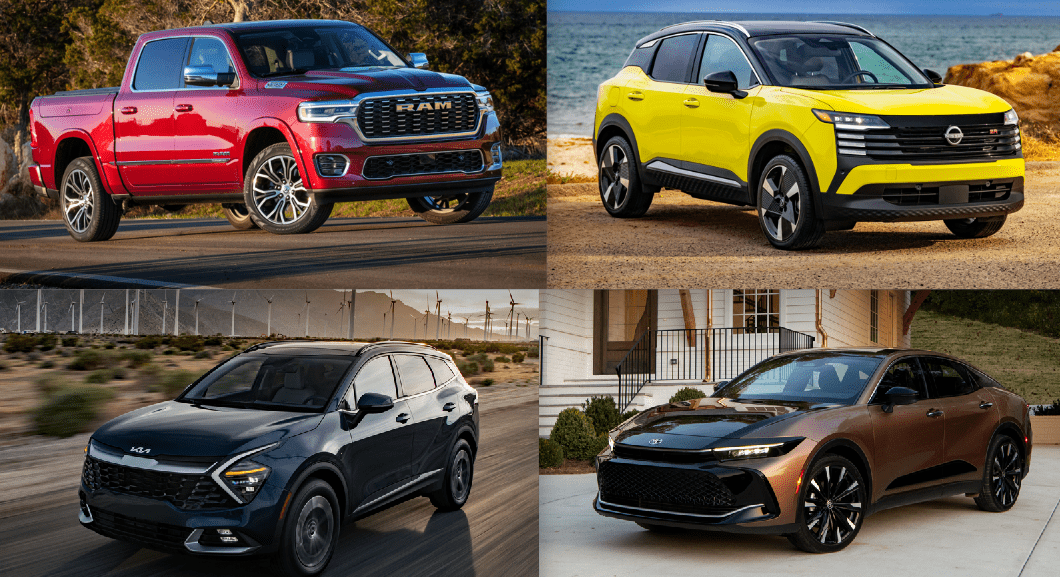 Top Car Brands in the US 2025 – Best American & Global Brands Ranked