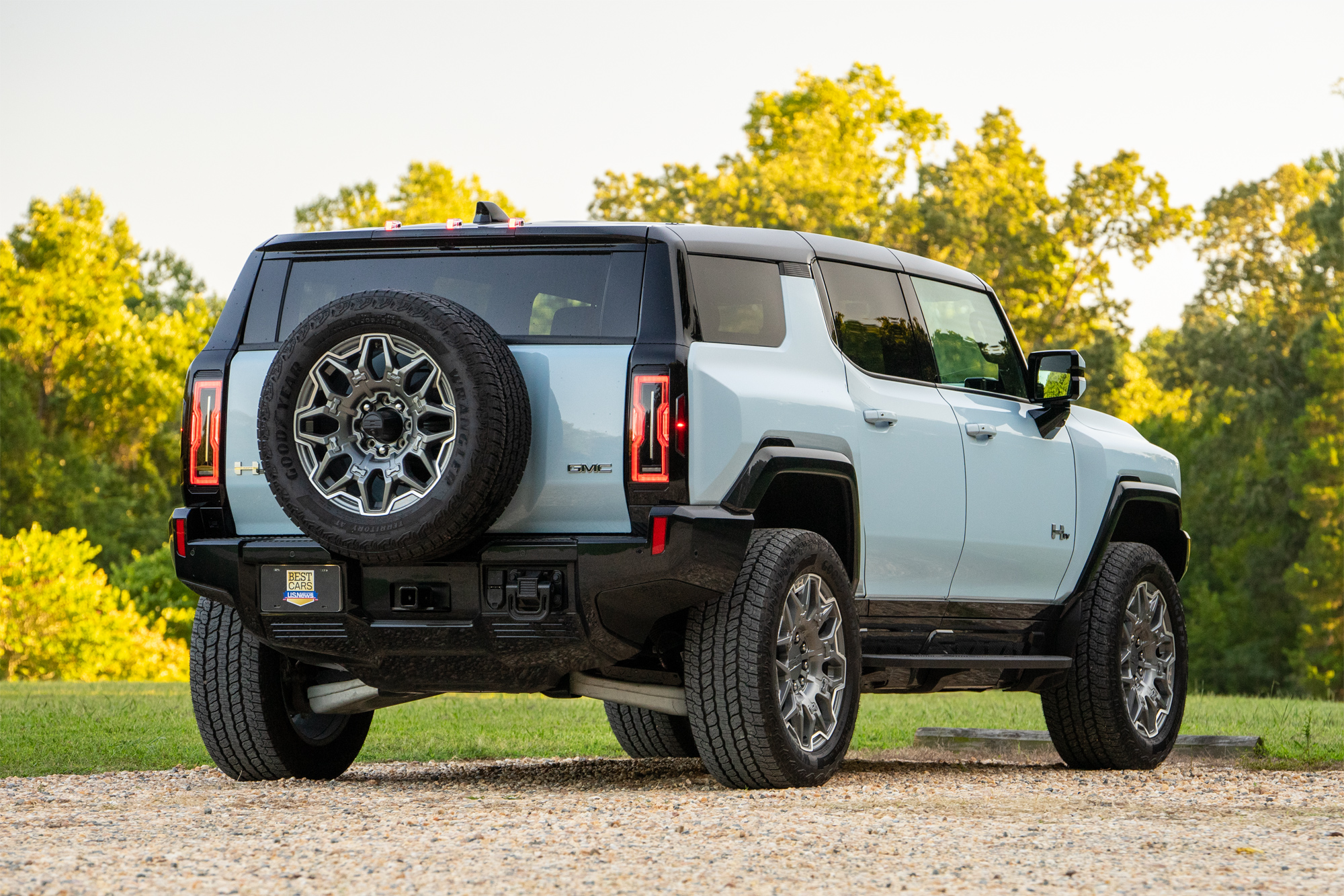 Top SUVs in the USA 2025