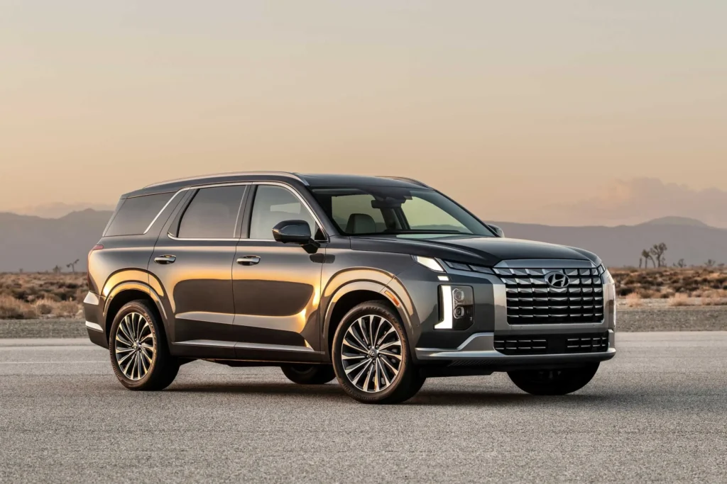 Best SUVs in the USA 2025: Top Picks for Space, Safety, Power, and Value