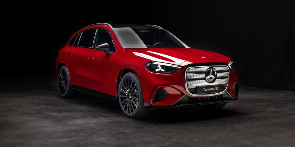 2026 Mercedes-Benz EQC Review